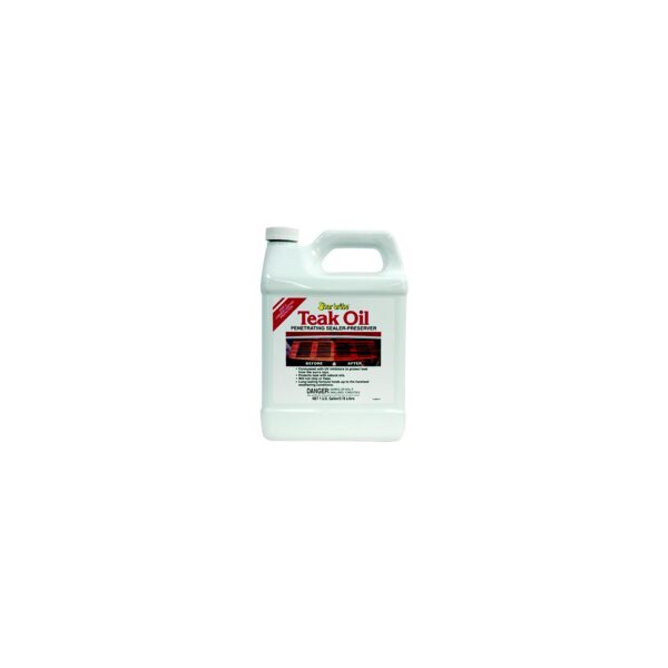 Teak Oil, Gal. - Image 2