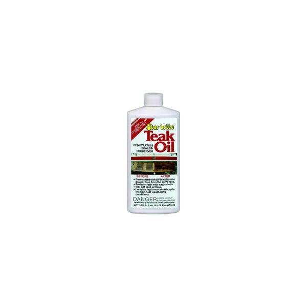 Teak Oil, Pt. - Image 2