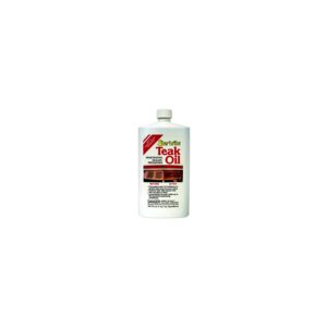 Teak Oil, Gal.