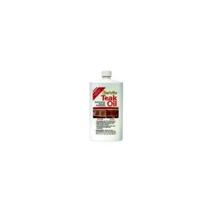 Teak Oil, Gal.