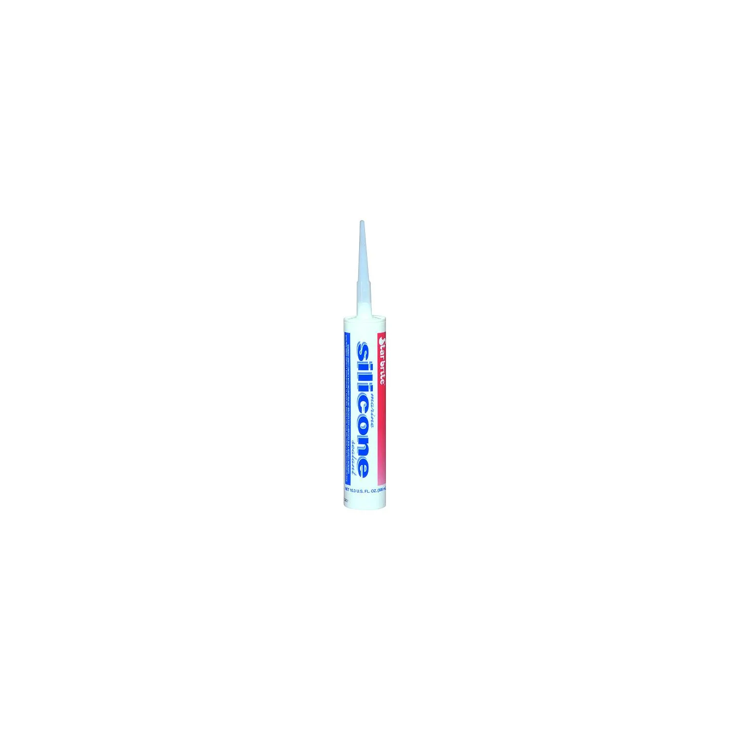 Silicone Sealant, Black 10.3 oz. (300 ml.)