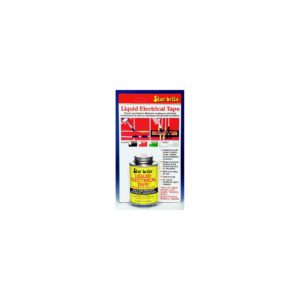 Liq. Electric Tape White 4 oz.