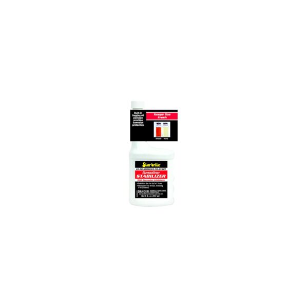 Gas Stabilizer-8 Oz