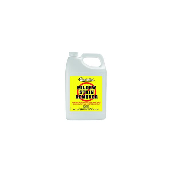 Starbrite 85600 Mildew Stain Remover, Gal, 4/case - Image 2