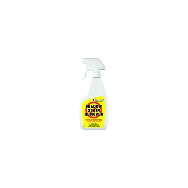 Starbrite 85632 Mildew Stain Remover 32 oz., 6/case - Image 2