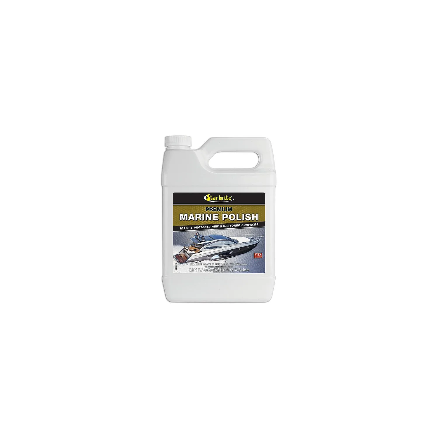 Starbrite Premium Marine Polish, Gal. - Image 2