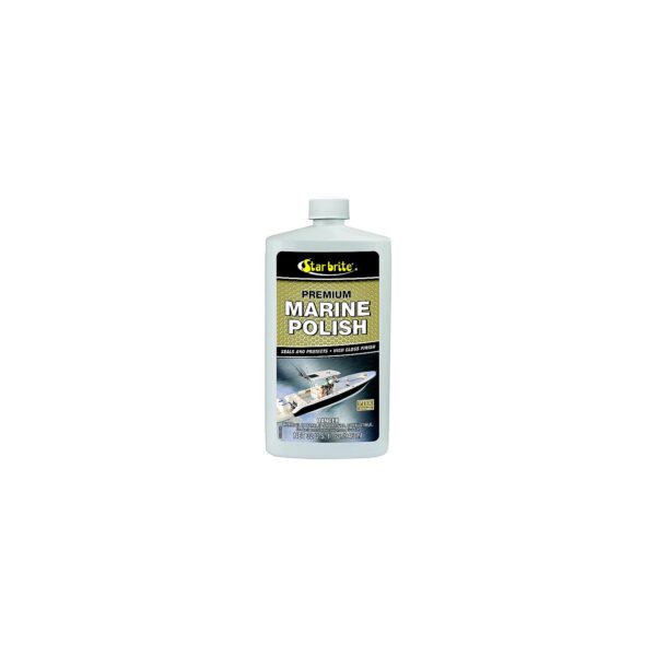 Polish-Premium w/ Ptfe 16 oz.