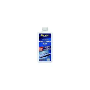 Starbrite 86016 Premium Restorer Wax, 16 oz.