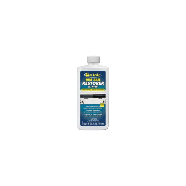 Rub Rail Restorer w/PTEF®