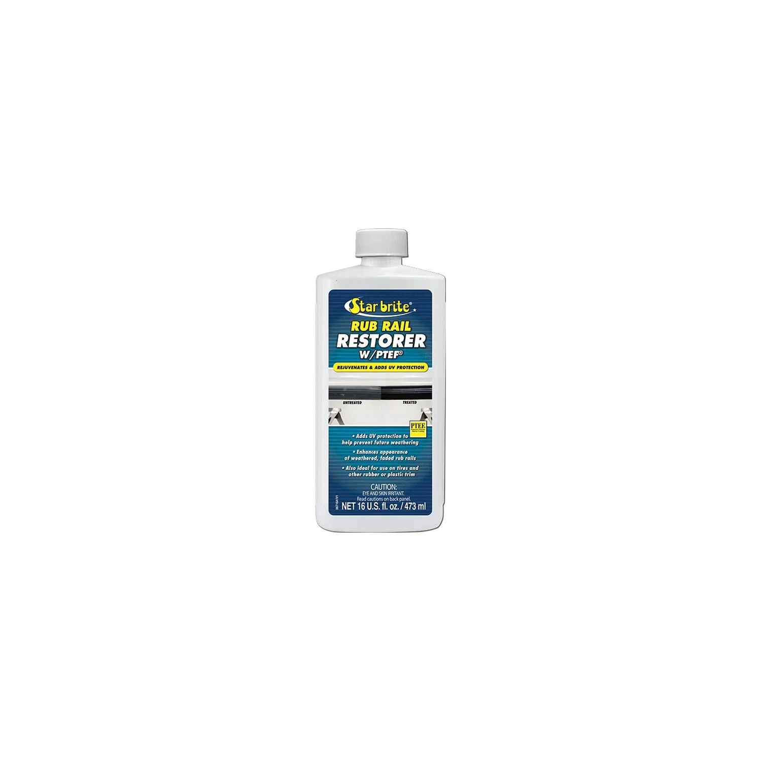 Rub Rail Restorer w/PTEF®