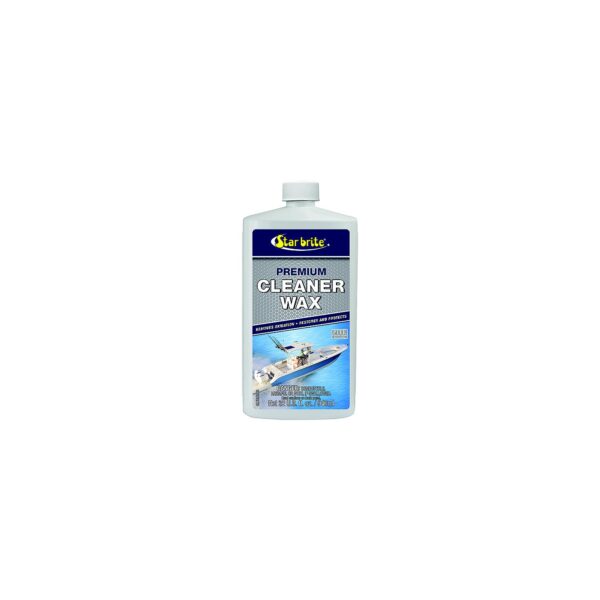 Cleaner/Wax-Prem One Step 16 oz. - Image 2