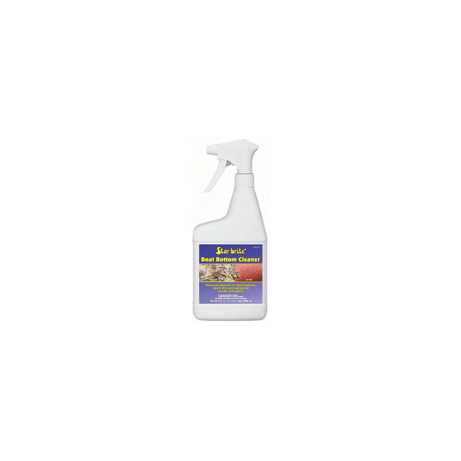 Boat Bottom Cleaner 32 oz.