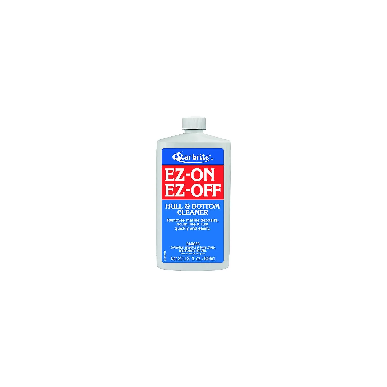 Ez-On Ez-Off Hull Clnr 32 oz.