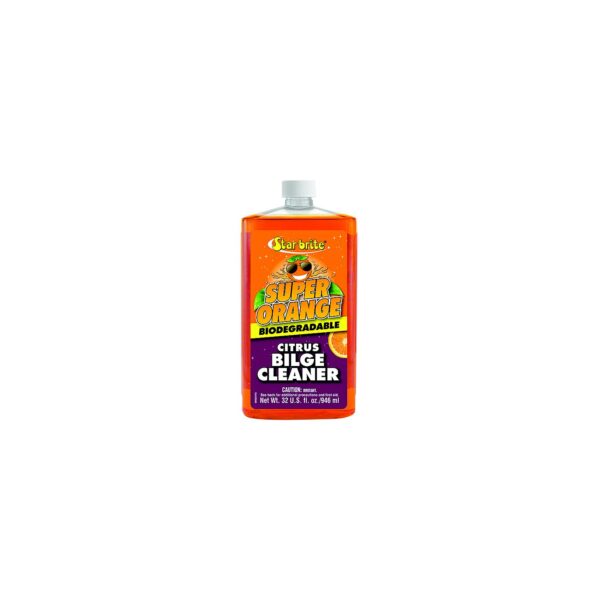 Starbrite Orange Citrus Bilge Cleaner, Gal.