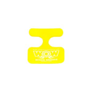 WOW 142150 Saddle Beach Bronco, Yellow