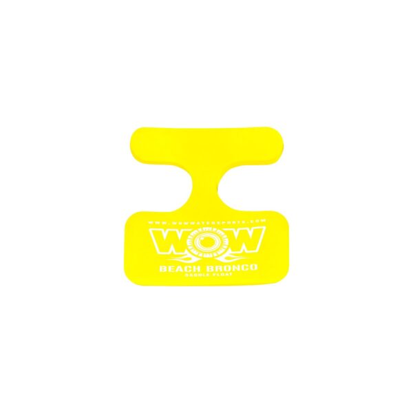 WOW 142150 Saddle Beach Bronco, Yellow