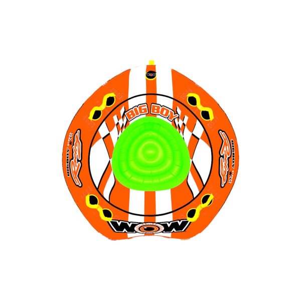 WOW 151130 69" Big Boy Racing Open Top Tube, 1-4 Riders - Image 2