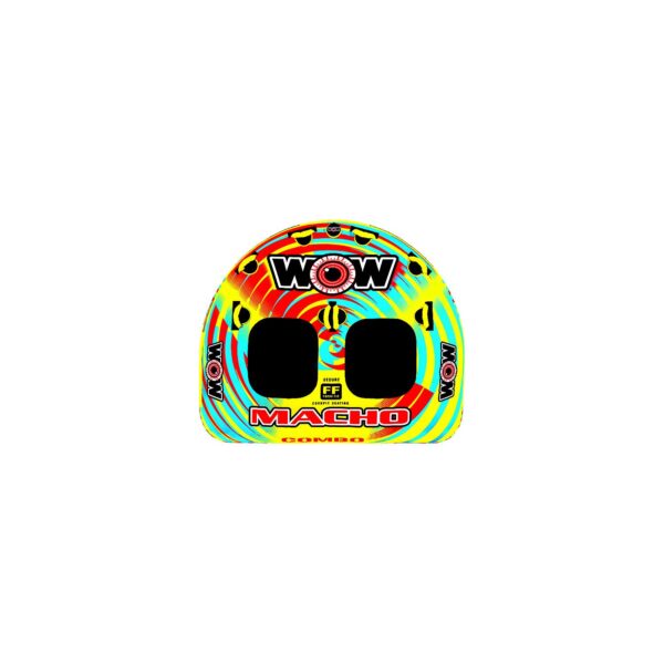 WOW Macho Towable, 1-2 Riders - Image 2