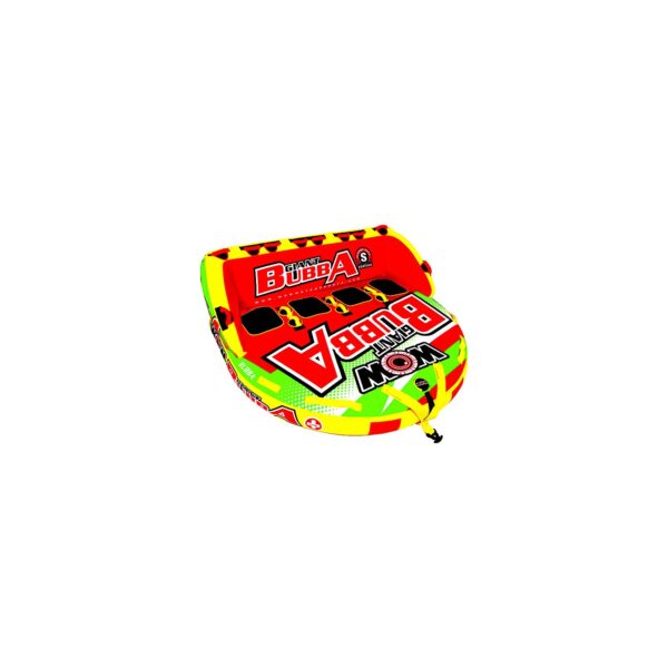 WOW Bubba Hi-Vis Towable, 1-4 Riders - Image 2