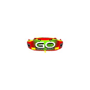 WOW Go-Bot Cockpit Towable, 2 Rider
