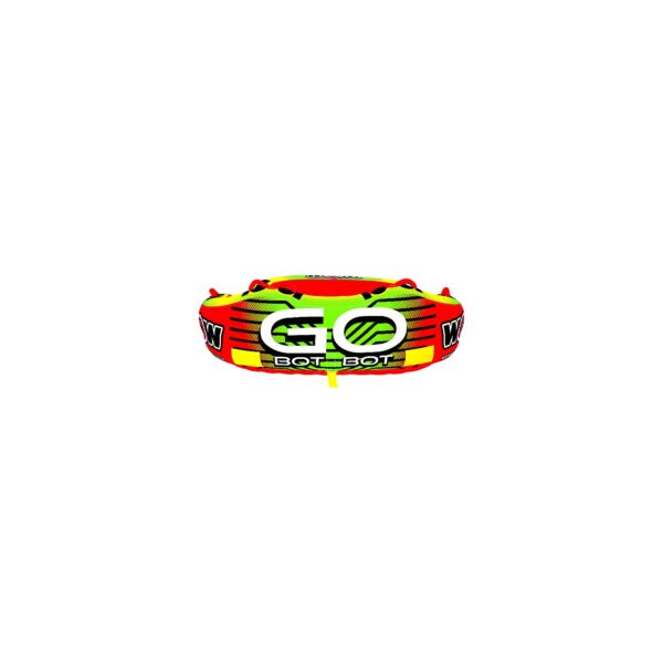 WOW Go-Bot Cockpit Towable, 2 Rider