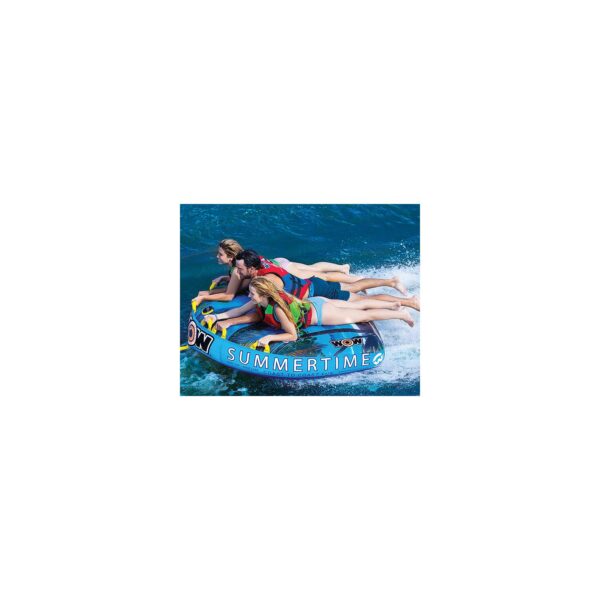 WOW 191030 Summertime Soft Top Towable, 1-3 Riders - Image 2
