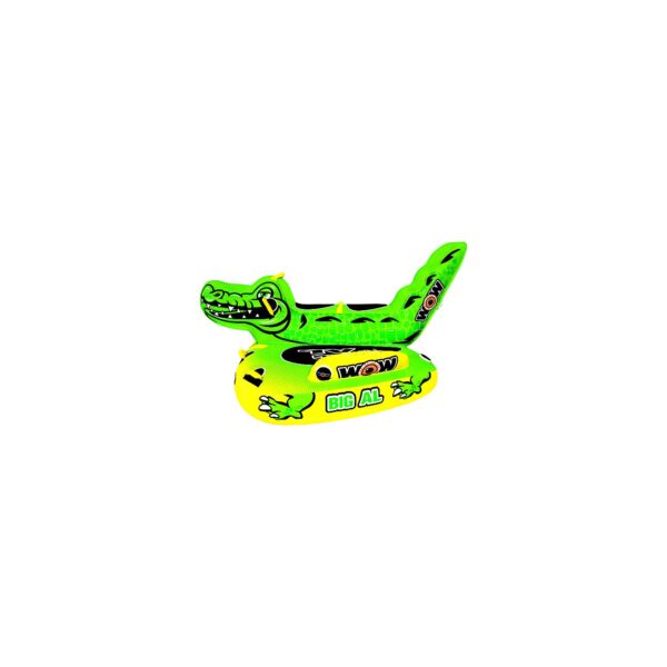 WOW 191070 Big Al Towable, 1-4 Riders - Image 2