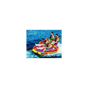 WOW 201060 Matrix Towable, 1-4 Riders