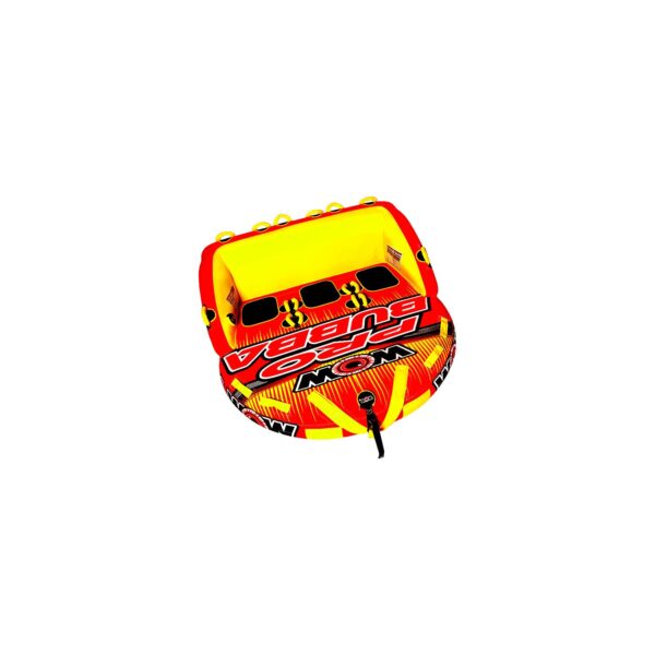 WOW 201080 Super Bubba Pro Series Towable, 1-3 Riders - Image 2