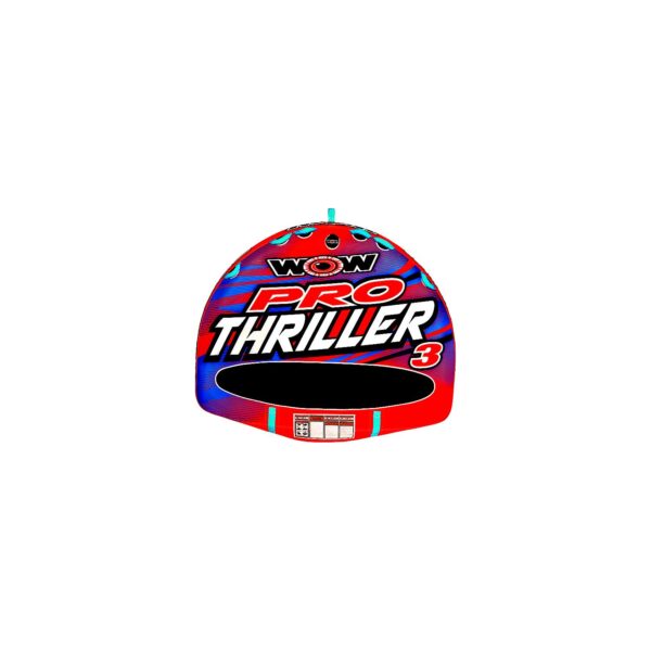 WOW 201095 Super Thriller Pro Series Towable, 1-3 Riders - Image 2