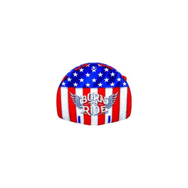 WOW 22WTO3982 Born To Ride Towable, 1-3 Riders - Image 2