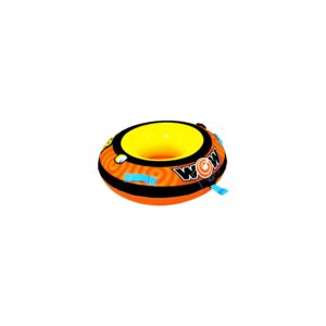 Wow 22WTO4153 Lil'Skipper Rover Towable, 1 Rider