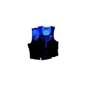 WOW Watersports 23WLV4825 Feel Good Life Vest, Blue 2XL/3XL