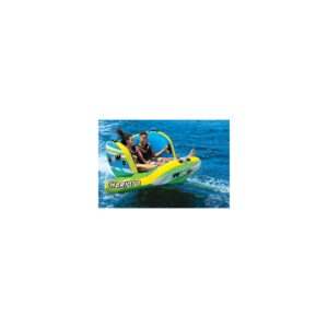 Wow 23WTO3976 Chariot Towable, 2 Riders