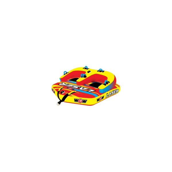 Wow 23WTO4644 Laser Towable, 3 Riders - Image 2