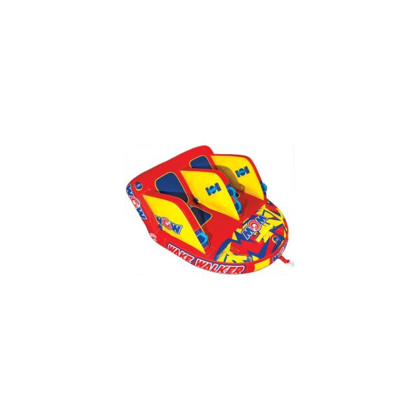 Wow 23WTO4770 Wake Walker Towable, 2 Riders - Image 2