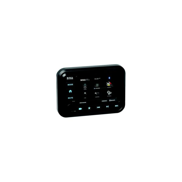Boss Audio MGV550B Mech-Less Touchscreen Multimedia Player, Black - Image 2