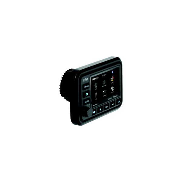 Boss Audio MGV550B Mech-Less Touchscreen Multimedia Player, Black
