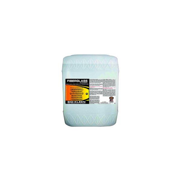 Bio-Kleen M00615 Fiberglass Cleaner, 5 Gal. - Image 2