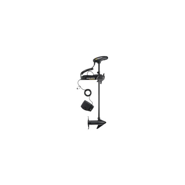 Minn Kota 1358473 Powerdrive™ Bow Mount Freshwater Trolling Motor w/Foot Pedal