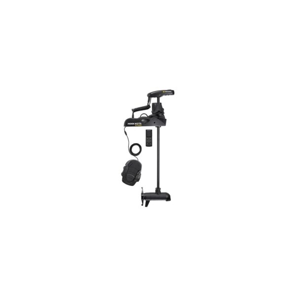 Minn Kota 1358945 Ulterra Bow Mount Freshwater Trolling Motor