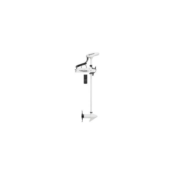 Minn Kota 1363586 Riptide Powerdrive Bow Mount Saltwater Trolling Motor w/Handheld Remote 70 lbs. Thrust