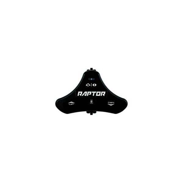 Minn Kota 1810258 Raptor Wireless Foot Switch, Black