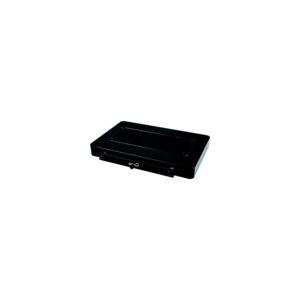 Minn Kota 1854064 MKA-64 Quick Release Bracket, Black