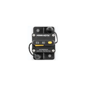 Minn Kota 1865103 MKR-19 60 Amp Circuit Breaker, Bulk