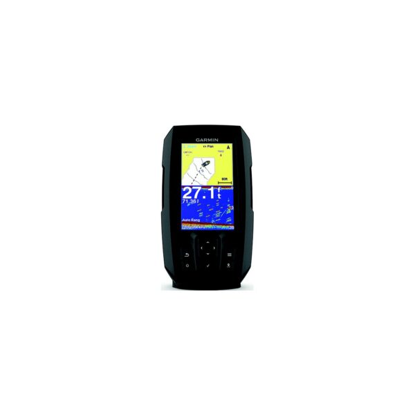 Garmin Striker™ Plus 4 Fishfinders/GPS Combo w/Dual-Beam Transducer