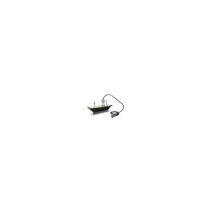 Garmin 0100196110 GT30 CHIRP ClearVü & SideVü Thru-Hull Transducer