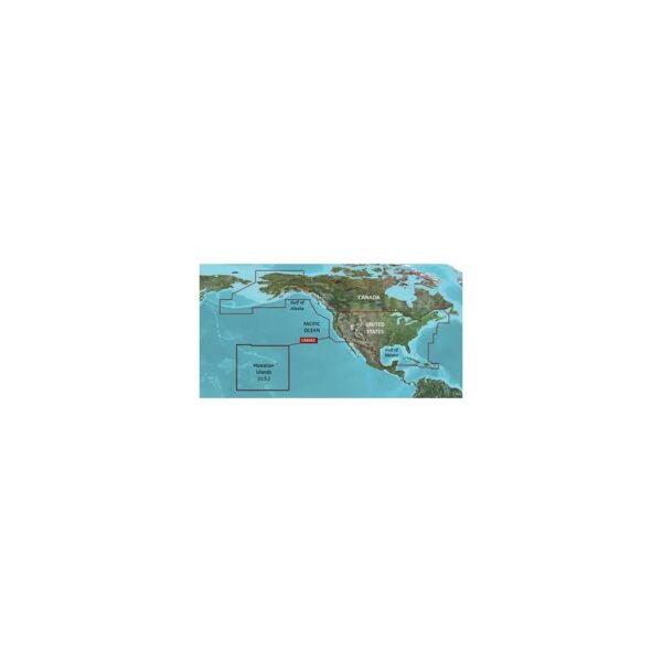 Garmin 0101080091 Bluechart® G3 Updates For Garmin With Pre-Loaded Charts