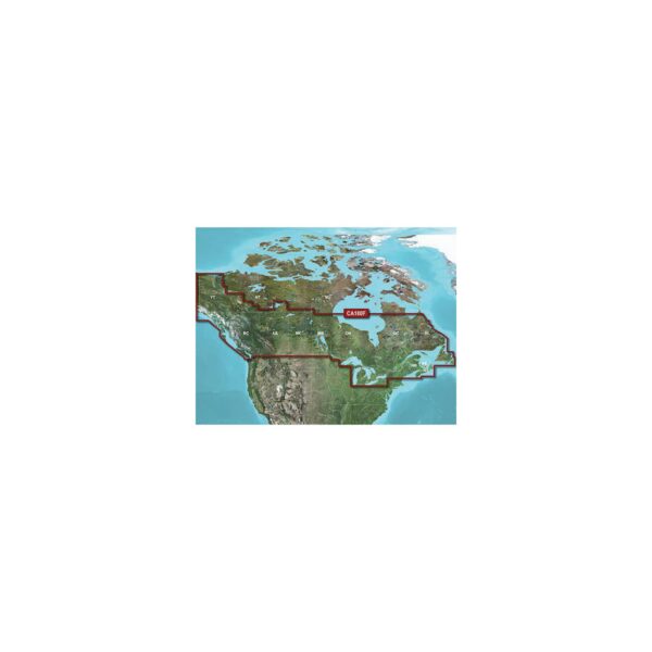 Garmin 0101080092 Bluechart® G3 Updates For Garmin With Pre-Loaded Charts