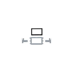 Garmin 0101297317 Vieo™ Fit Kit for Freightliner M2/S2RV Fit Kit (2024+)